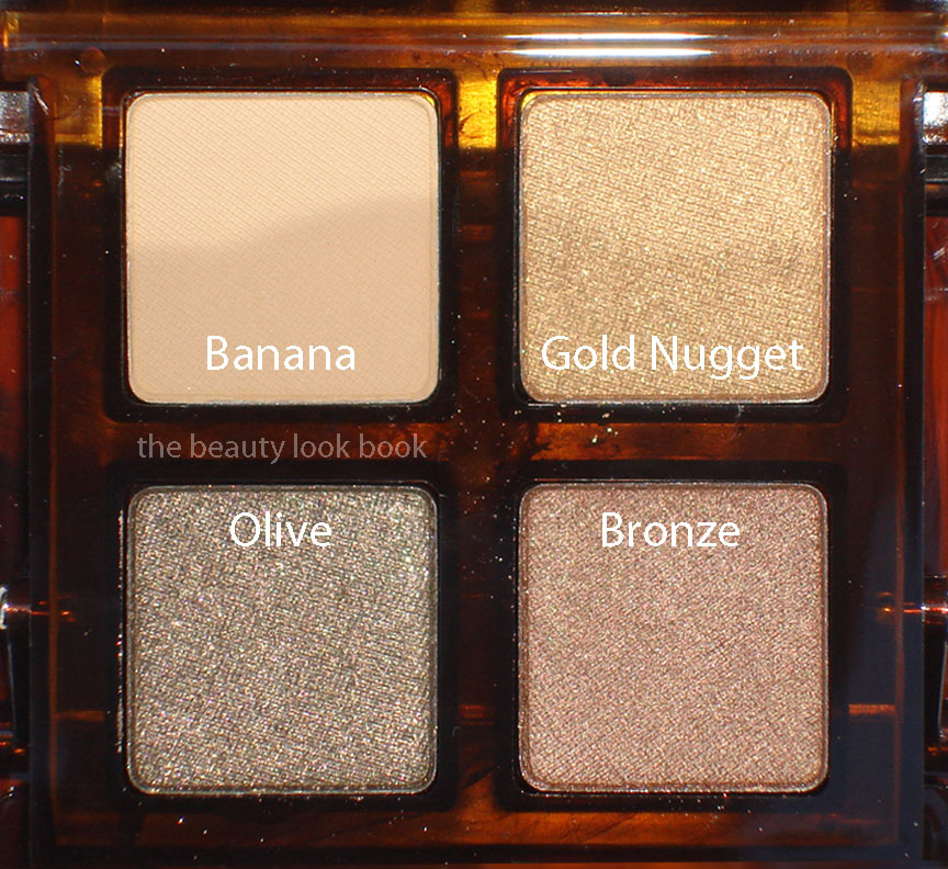 BOBBI BROWN パレット Bobbi Brown Bronze Tortoiseshell Eye Palette - The Beauty Look Book